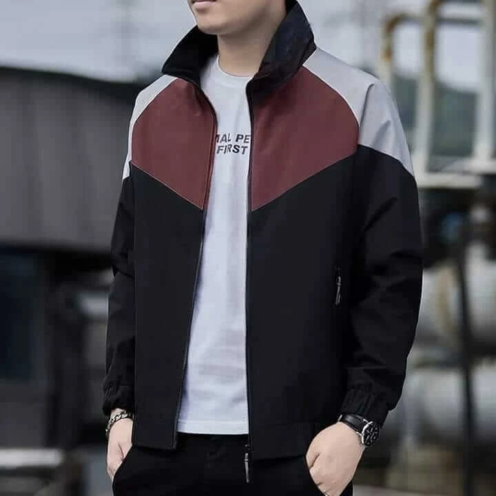 Premium Quality Winter Jacket-Black